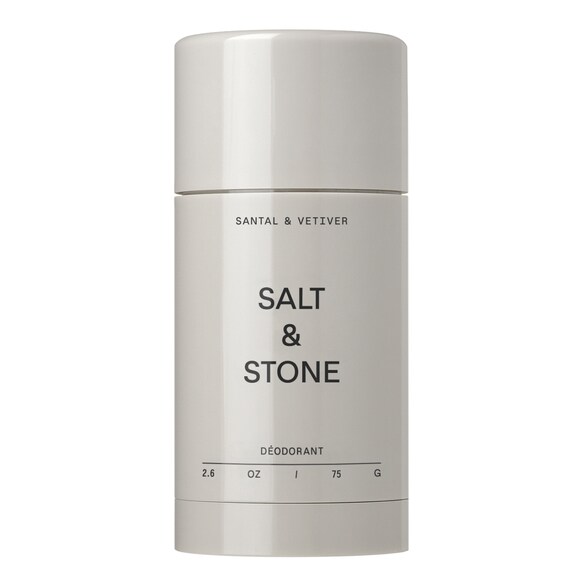 Dezodorans - Dezodorans s Mirisom sandalovine i vetivera, SALT AND STONE