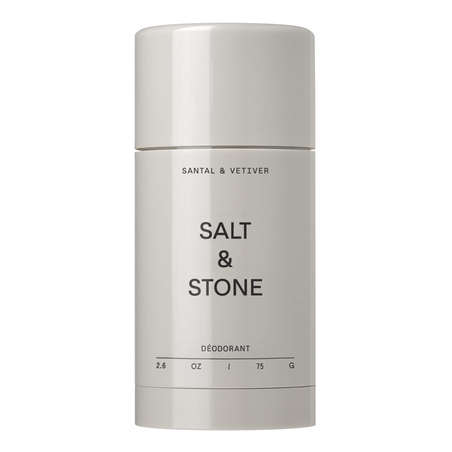 SALT AND STONE - Deodorant - Deodorant se santalovým dřevem a vetiverem