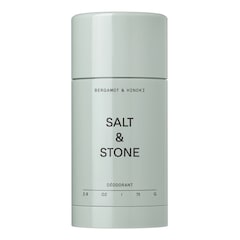 Deodorant - Desodorante de bergamota e hinoki, SALT AND STONE
