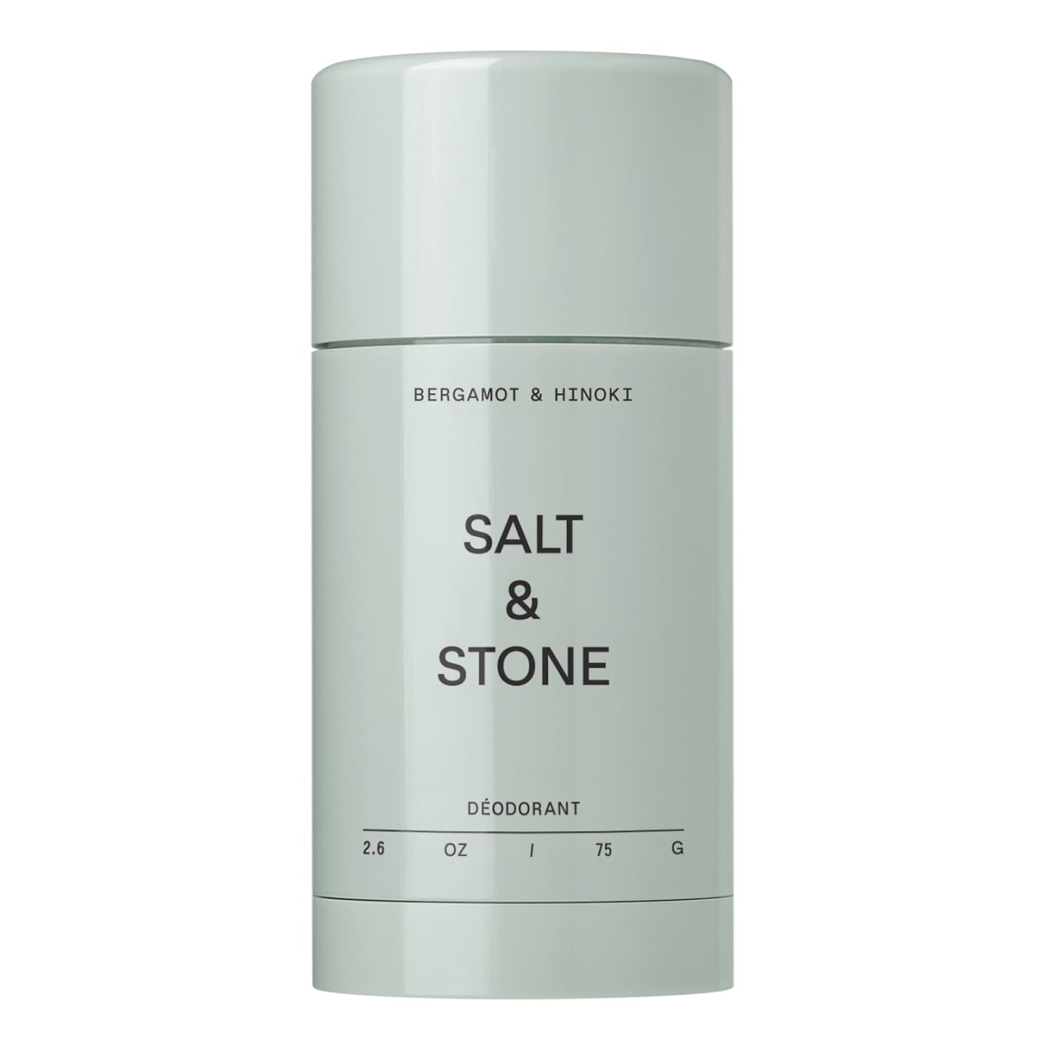 SALT AND STONE - Deodorant - Deodorant s bergamotem a cypřiškem hinoki