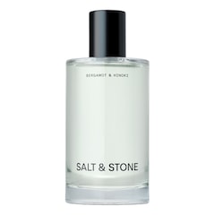 Body Mist - Brume Corporelle Bergamote et Hinoki, SALT AND STONE