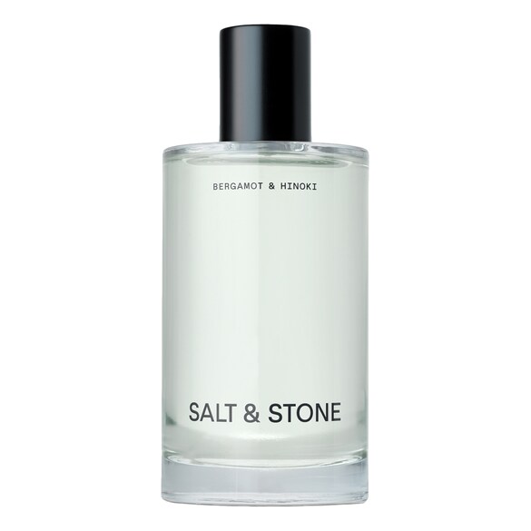 Body Mist - Bergamot i hinoki maglica za tijelo, SALT AND STONE