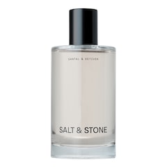 Body Mist - Brume Corporelle Santal et V&eacute;tiver, SALT AND STONE