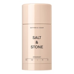 Deodorant - Desodorante de azafr&aacute;n y cedro, SALT AND STONE