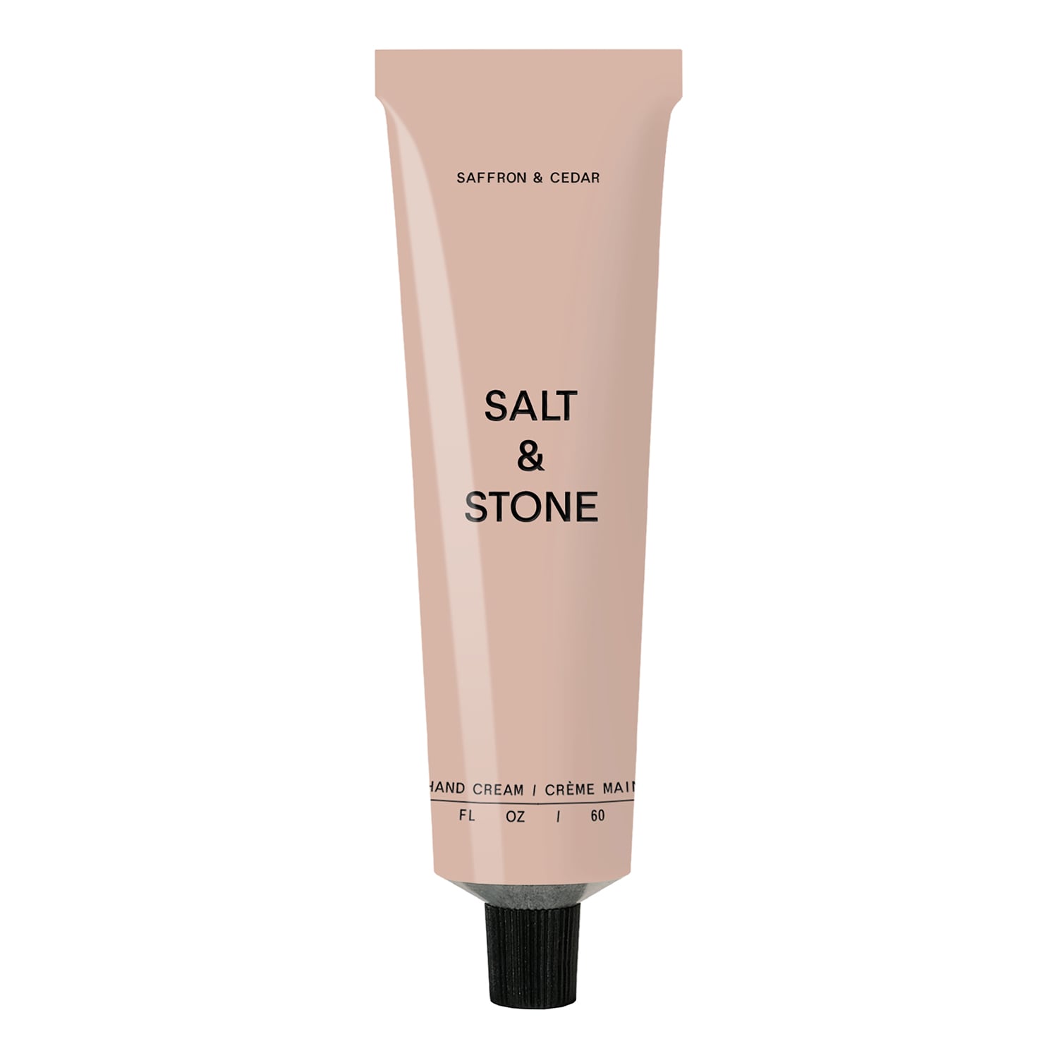 Saffron & Cedar Hand Cream