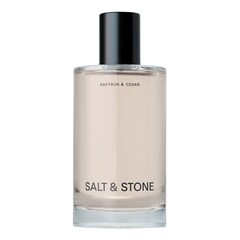 Body Mist - Brume Corporelle Safran et C&egrave;dre, SALT AND STONE