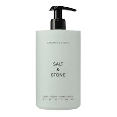 Body Lotion - Krem do ciała o zapachu bergamotki i cyprysu hinoki, SALT AND STONE