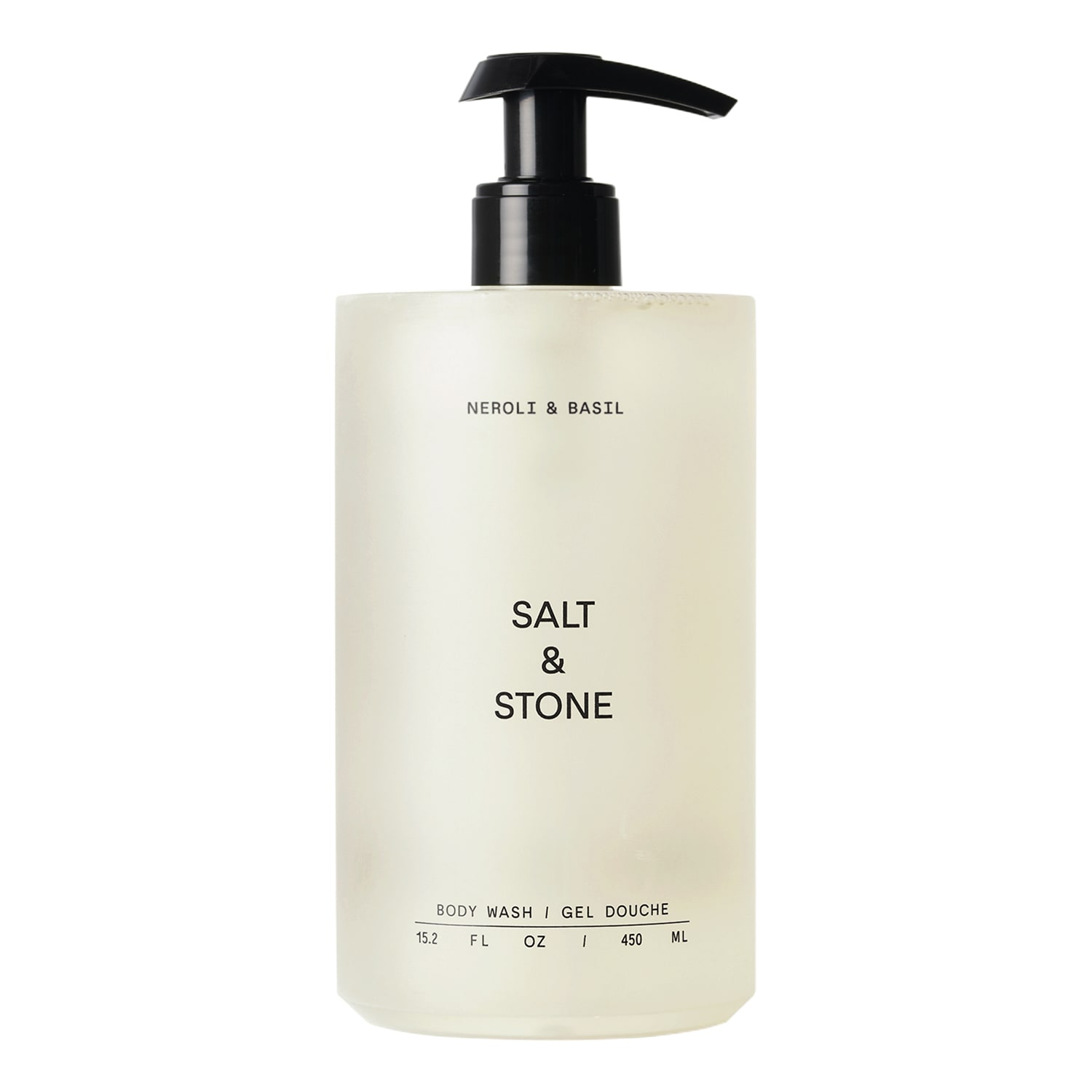 Neroli & Basil Body Wash