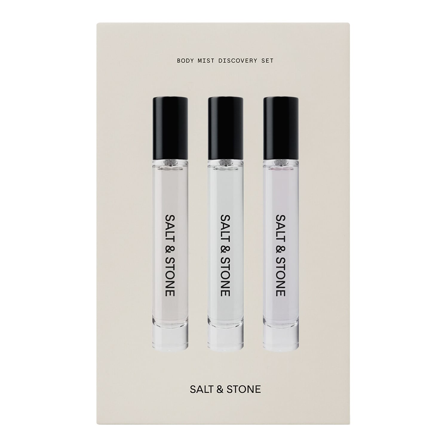 Body Mist Discovery Set