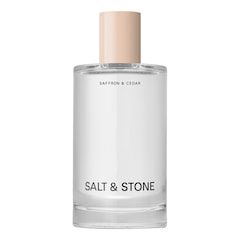 Body Mist &ndash; &Sigma;&pi;&rho;έ&iota; &sigma;ώ&mu;&alpha;&tau;&omicron;&sigmaf; Safran & C&egrave;dre, SALT AND STONE