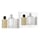The Santal Set - Das Set mit Sandelholz