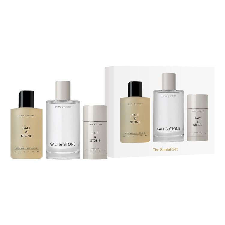 The Santal Set - Das Set mit Sandelholz