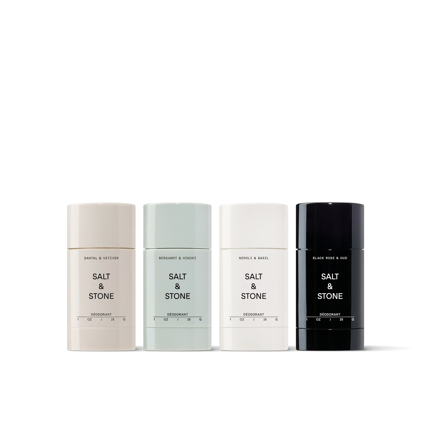 Mini Deodorant Discovery