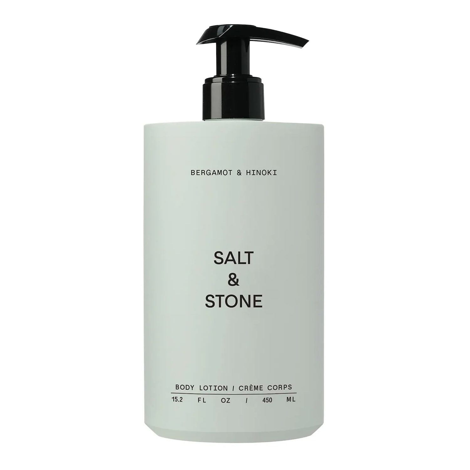 Salt And Stone Body Lotion - Bergamot und Hinoki Körpercreme