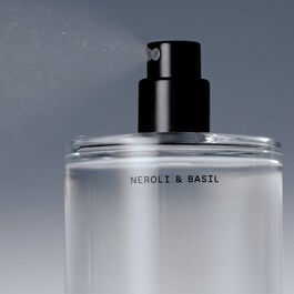 Body Mist - Maglica za tijelo s nerolijem i bosiljkom