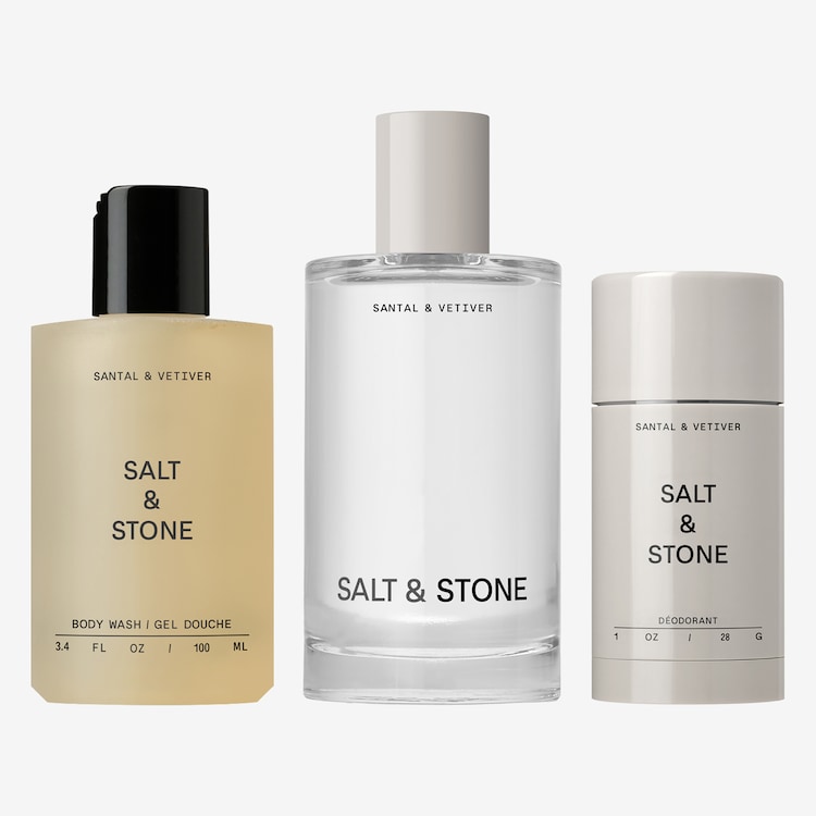The Santal Set - Das Set mit Sandelholz