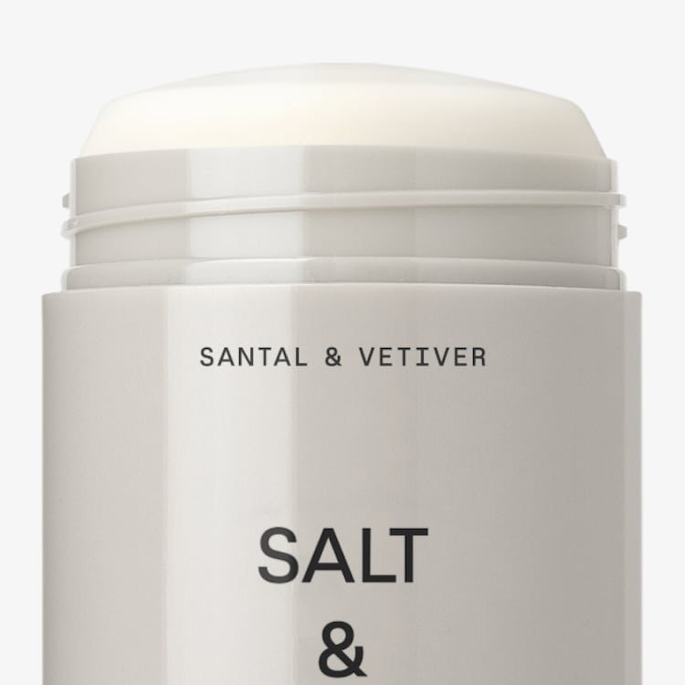 Deodorant - Deodorante Sandalo e Vetiver