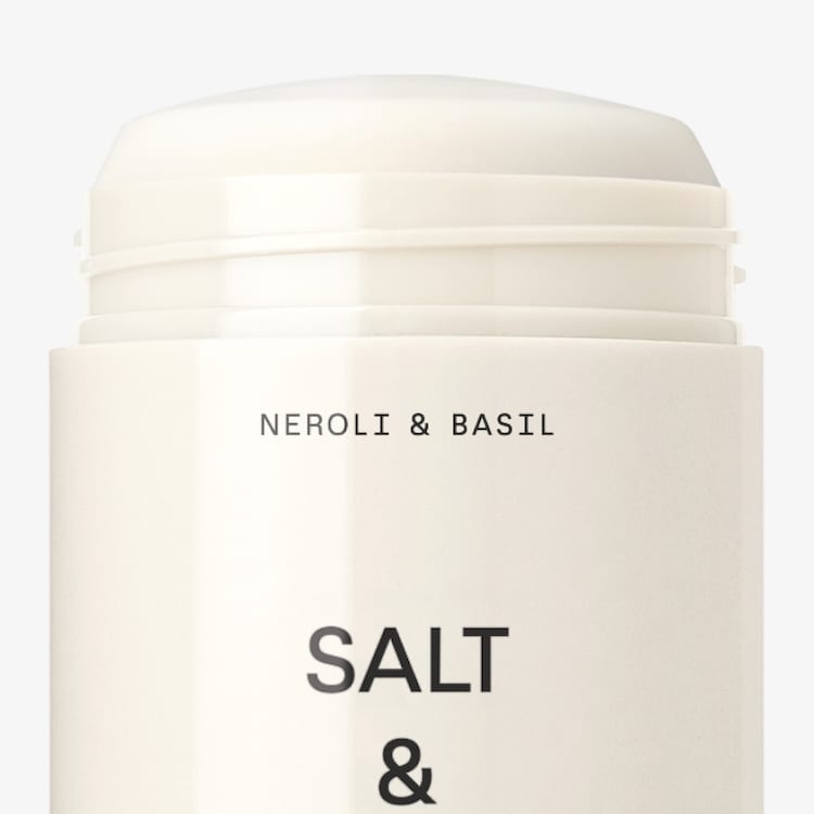 Deodorant – Deodorant med neroli och basilika