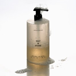 Body Wash - Gel za tu&scaron;iranje sandalovina i vetiver
