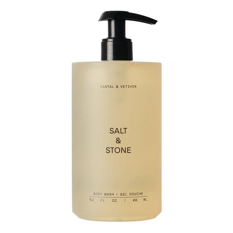 Body Wash - Sandeltræ og Vetiver Shower Gel 