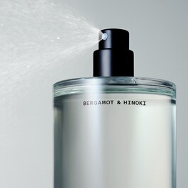 Body Mist - Bergamot i hinoki maglica za tijelo