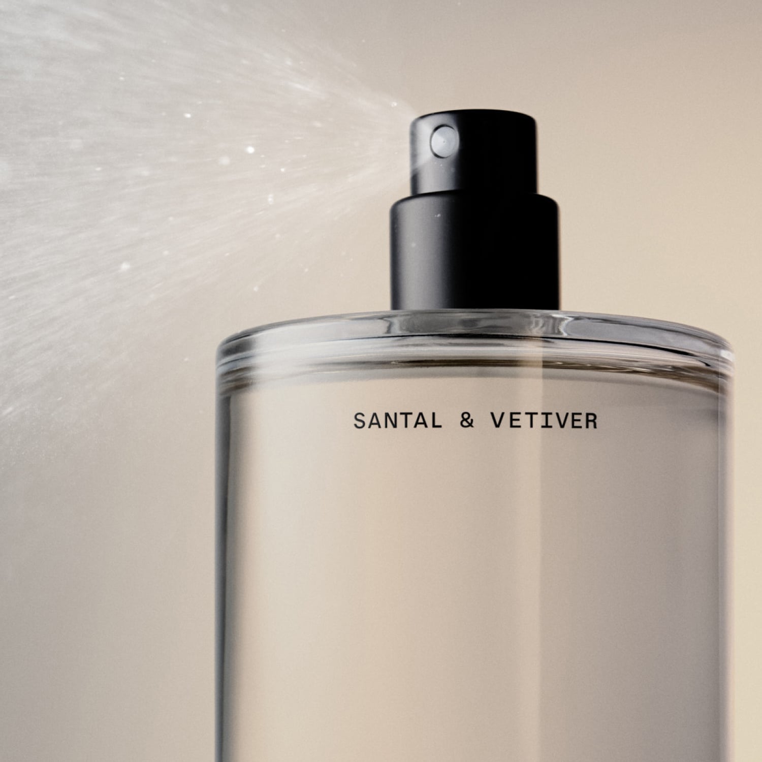 Body Mist - Spray de corp cu santal si vetiver | SALT AND STONE