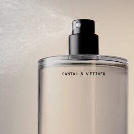 Body Mist - Maglica za tijelo sandalovina i vetiver
