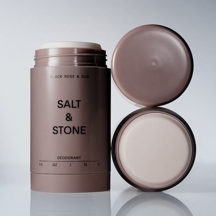 Deodorant - Deodorant s černou růží a oudem