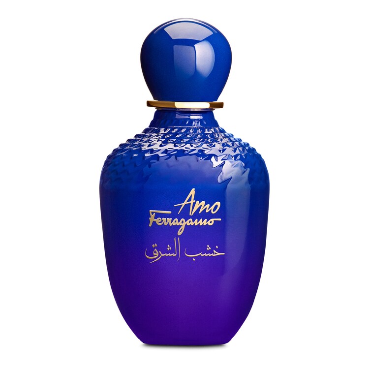 Amo Oriental Wood - Woda Perfumowana
