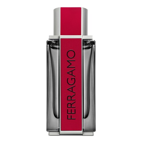 Salvatore Ferragamo - Red Leather - Woda Perfumowana - Salv.ferragamo Edp 50 ml - Dla Mężczyzn