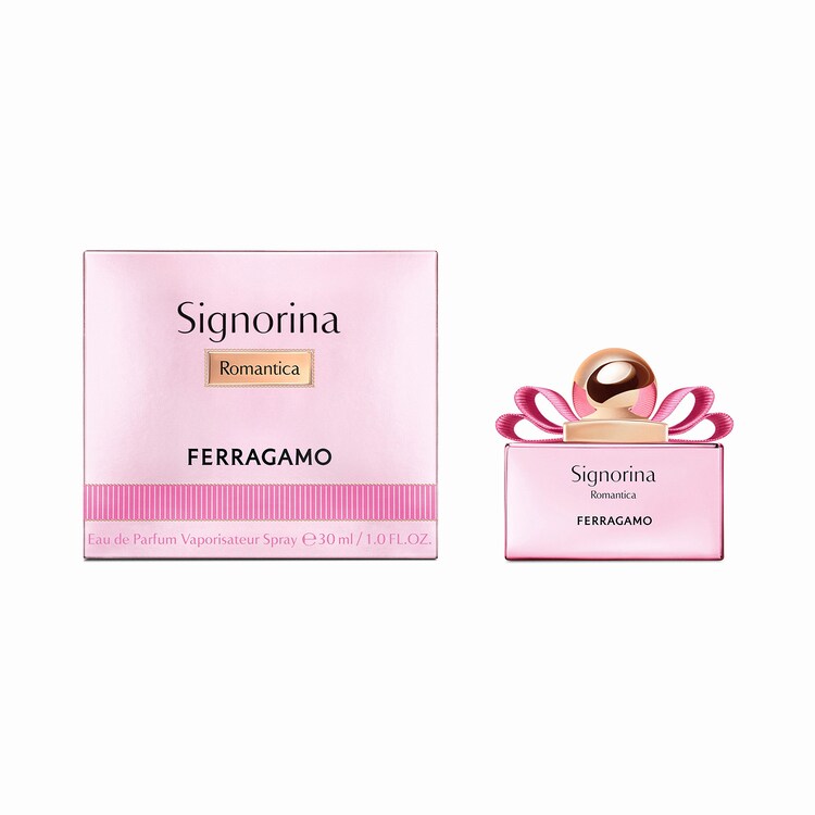 Signorina Romantica woda perfumowana