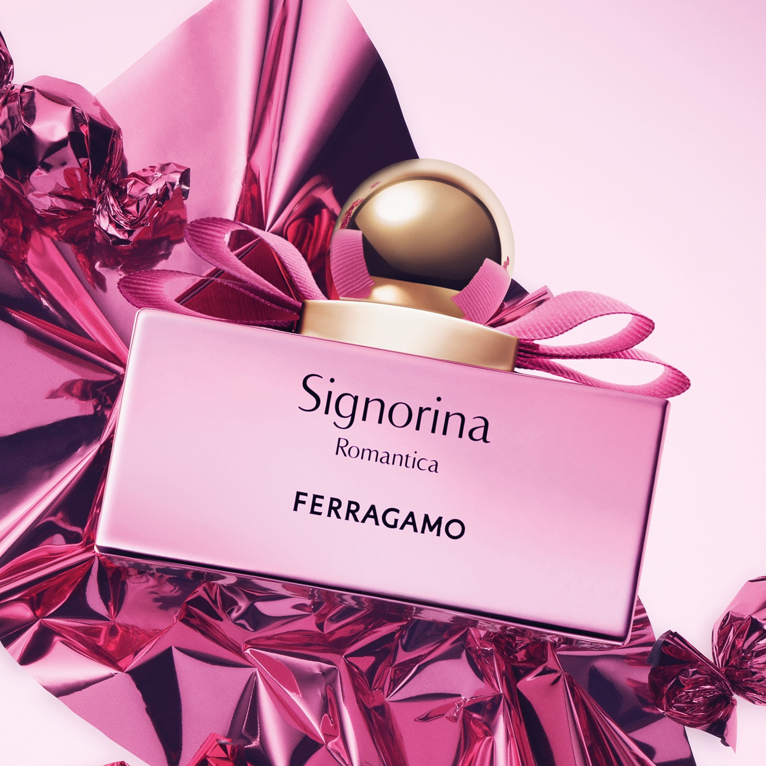 Signorina Romantica - Edp | SALVATORE FERRAGAMO ≡ SEPHORA