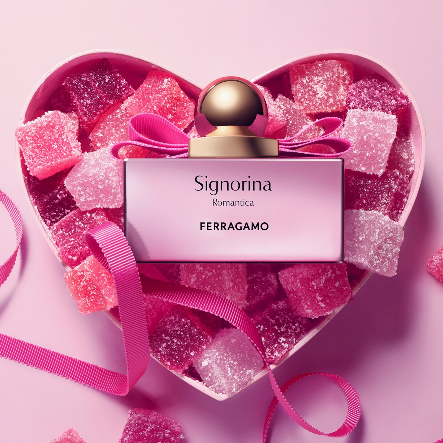 Signorina Romantica - Apa de Parfum | Salvatore Ferragamo ≡ SEPHORA