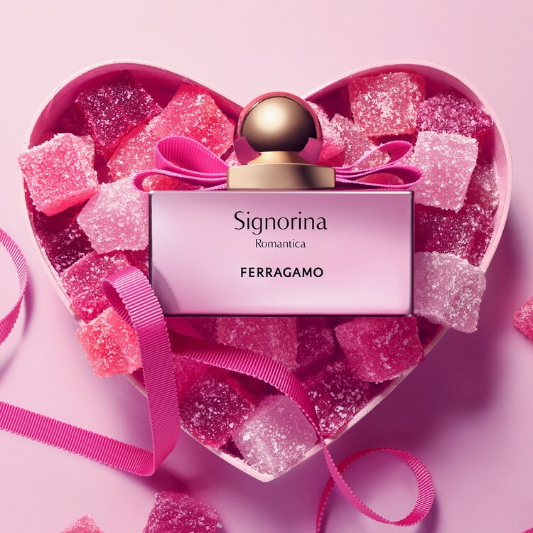 Signorina Romantica woda perfumowana