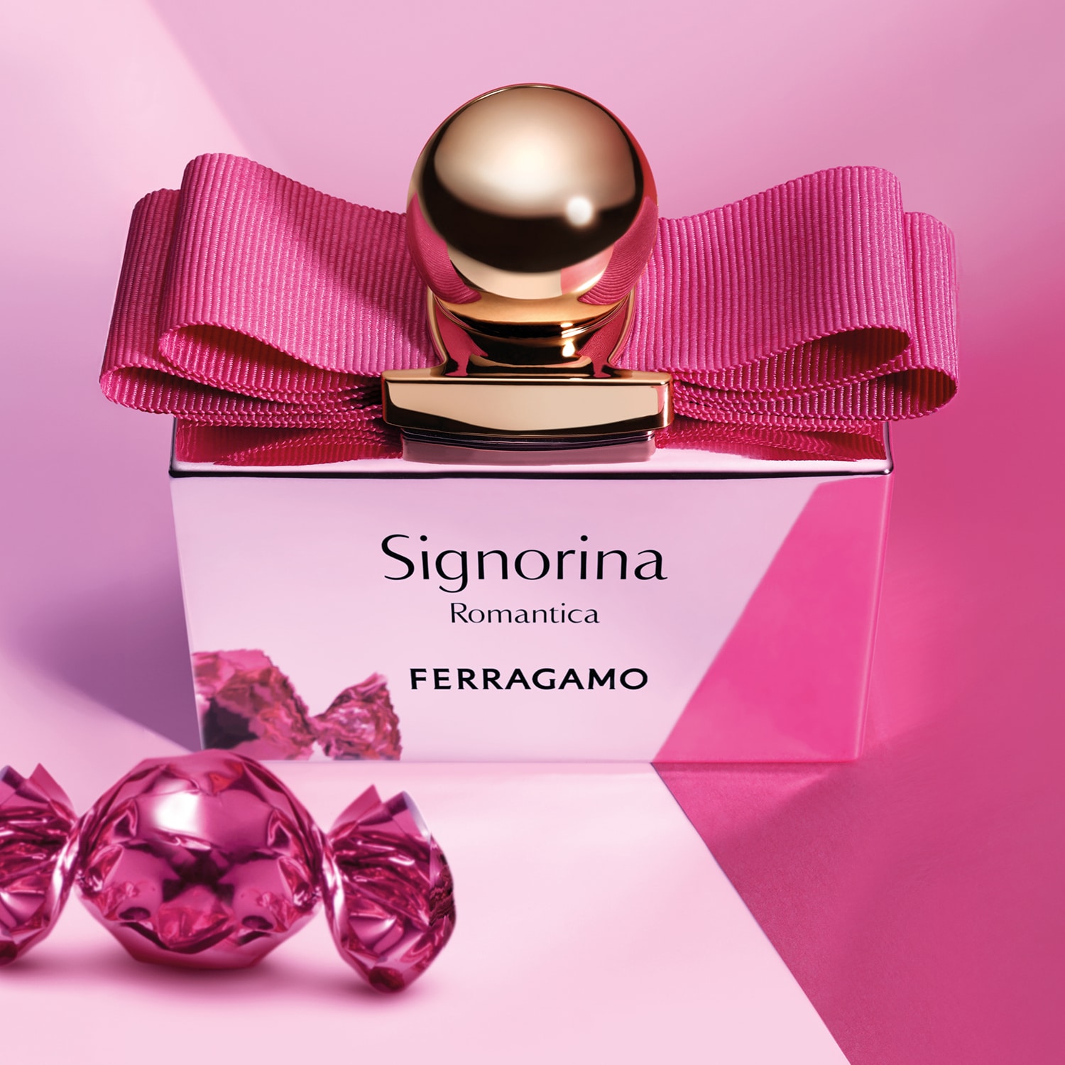 Signorina Romantica - Edp | SALVATORE FERRAGAMO ≡ SEPHORA