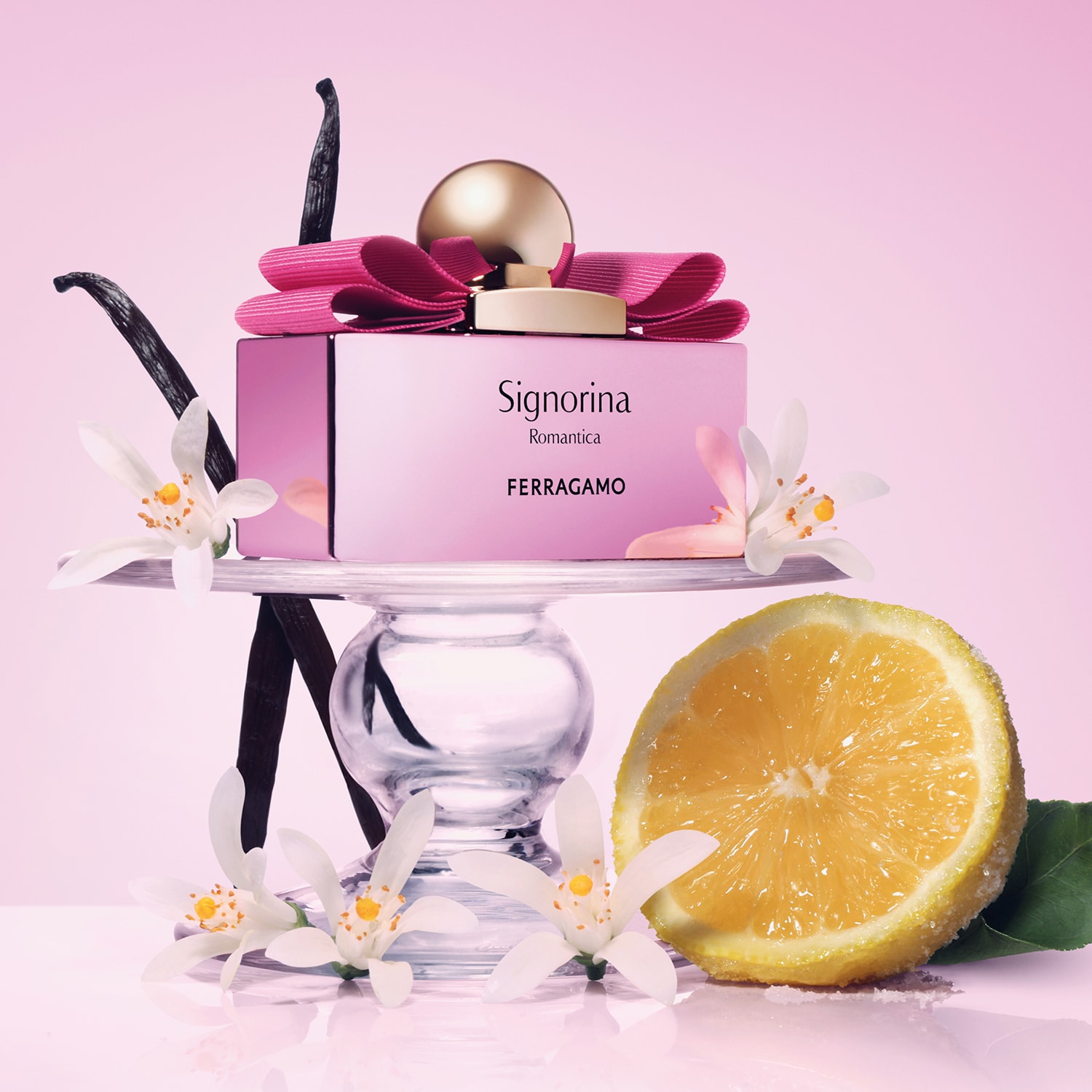 Signorina Romantica - Edp | SALVATORE FERRAGAMO ≡ SEPHORA
