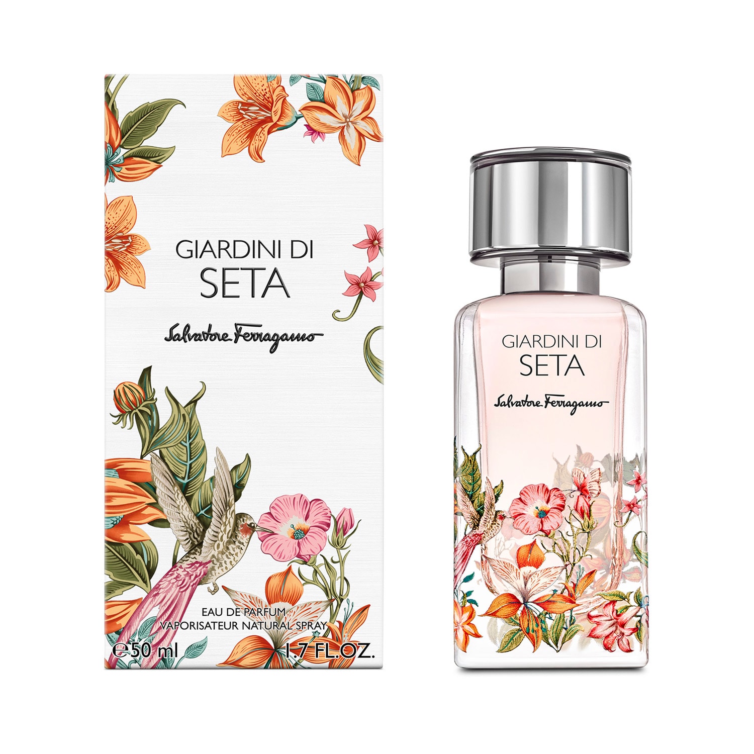 Giardini Di Seta - Eau de Parfum | Salvatore Ferragamo ≡ SEPHORA