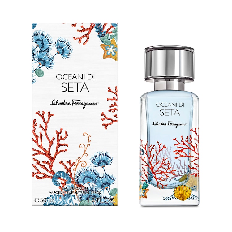 OCEANI DI SETA - Woda Perfumowana