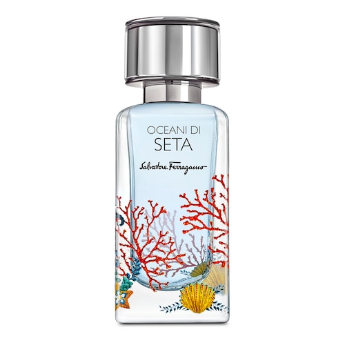SALVATORE FERRAGAMO - OCEANI DI SETA