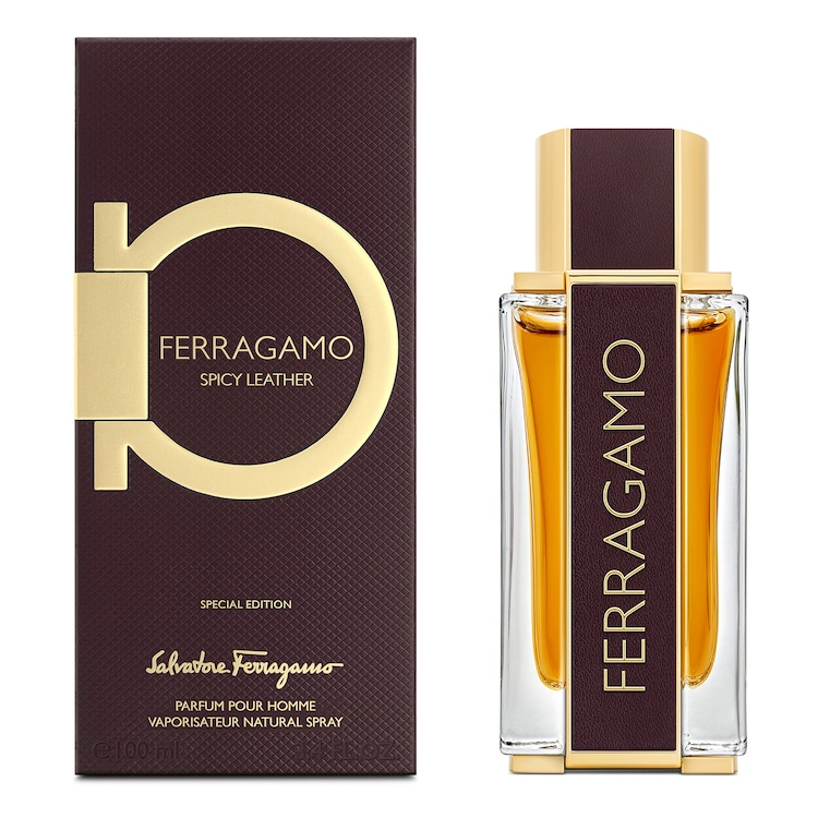 Ferragamo Spicy Leather - Parfum