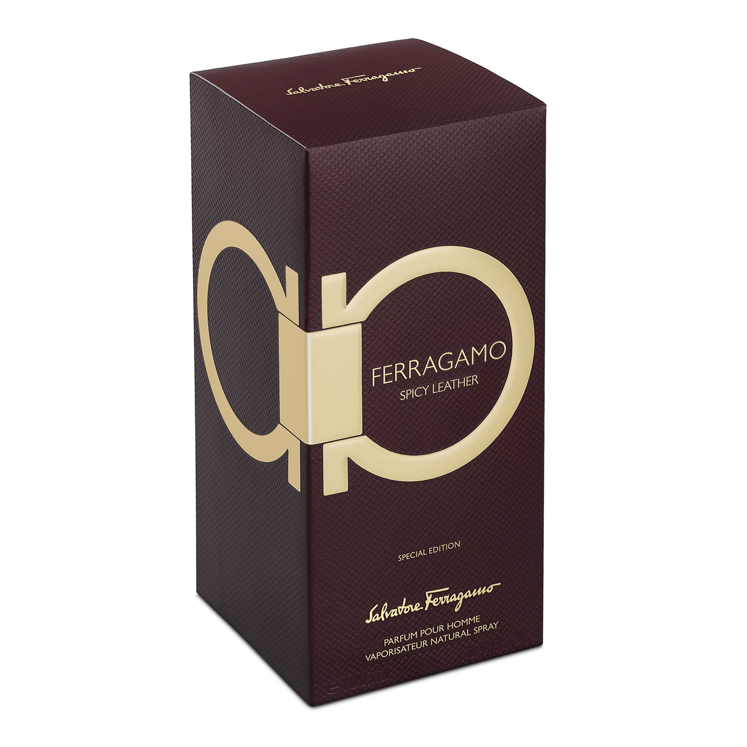 Ferragamo Spicy Leather - Parfum | SALVATORE FERRAGAMO ≡ SEPHORA
