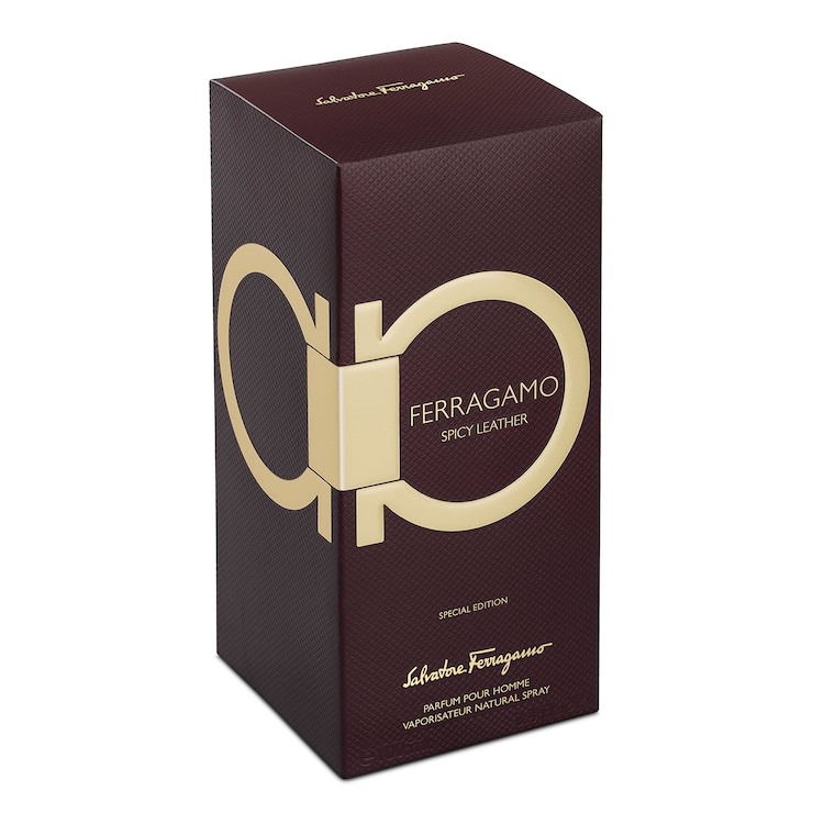 Ferragamo Spicy Leather - Parfum