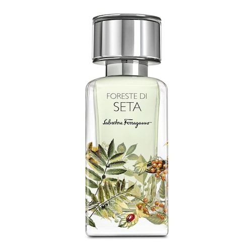 SALVATORE FERRAGAMO - Foreste di Seta
