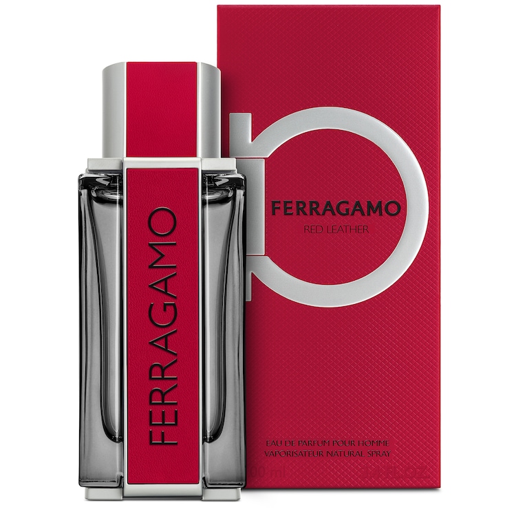 Red Leather - Woda perfumowana