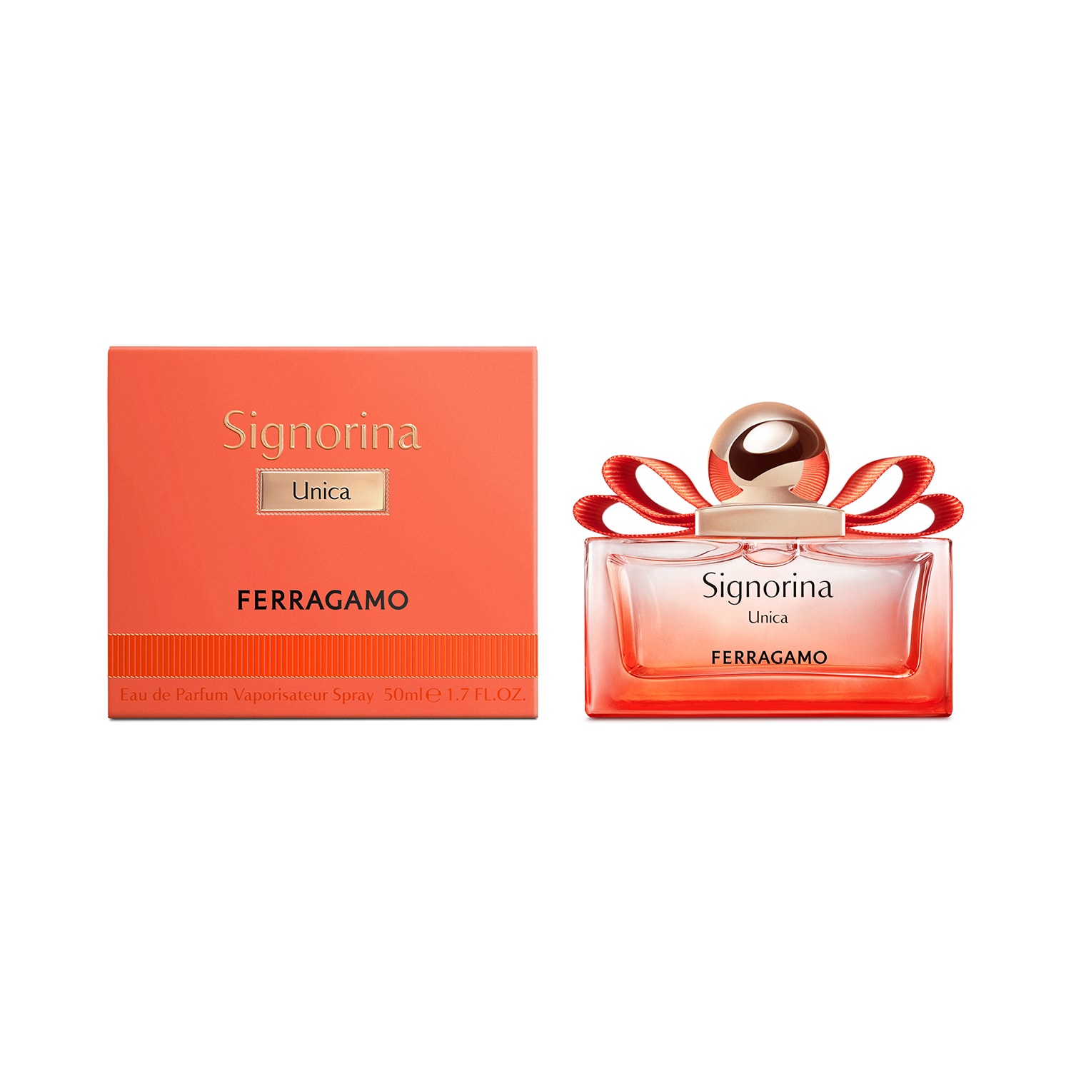 Signorina Unica - Eau de Parfum | SALVATORE FERRAGAMO ≡ SEPHORA