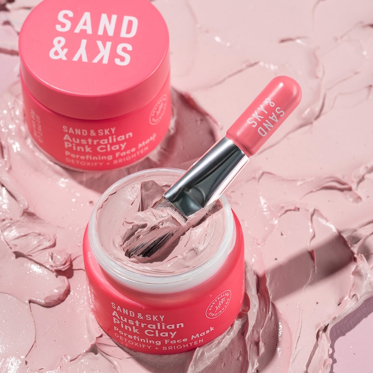Australian Pink Clay