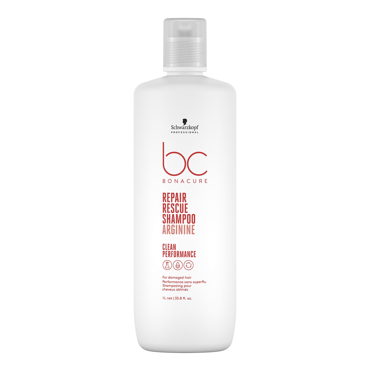 BC Repair Rescue Shampoo