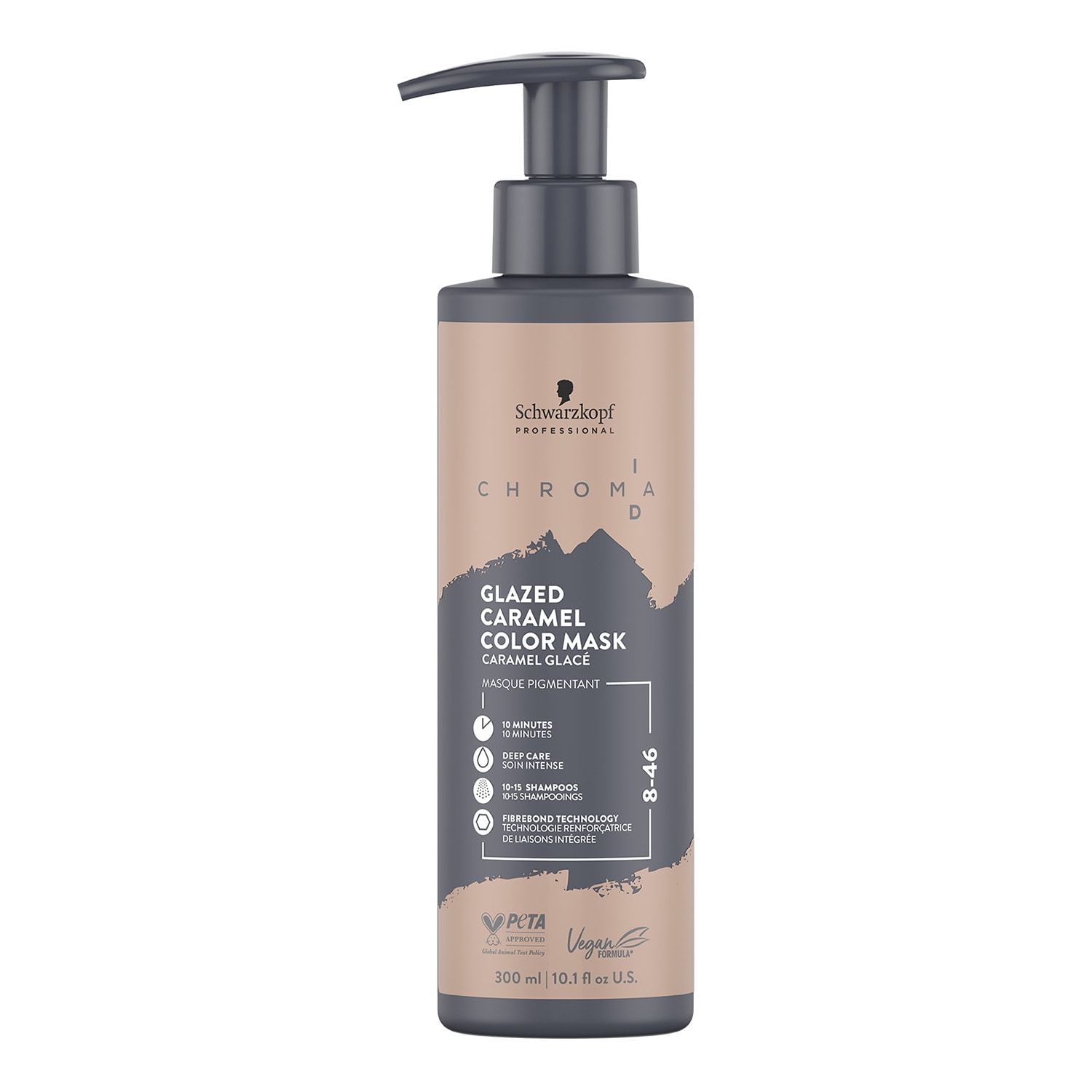 Professional Chroma ID Hair Colour Mask 300ml
