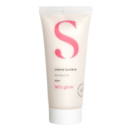 Light up cream - Illuminating face cream