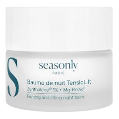 Natpomade TensioLift - ansigtspomade, der opstrammer og l&oslash;fter, SEASONLY